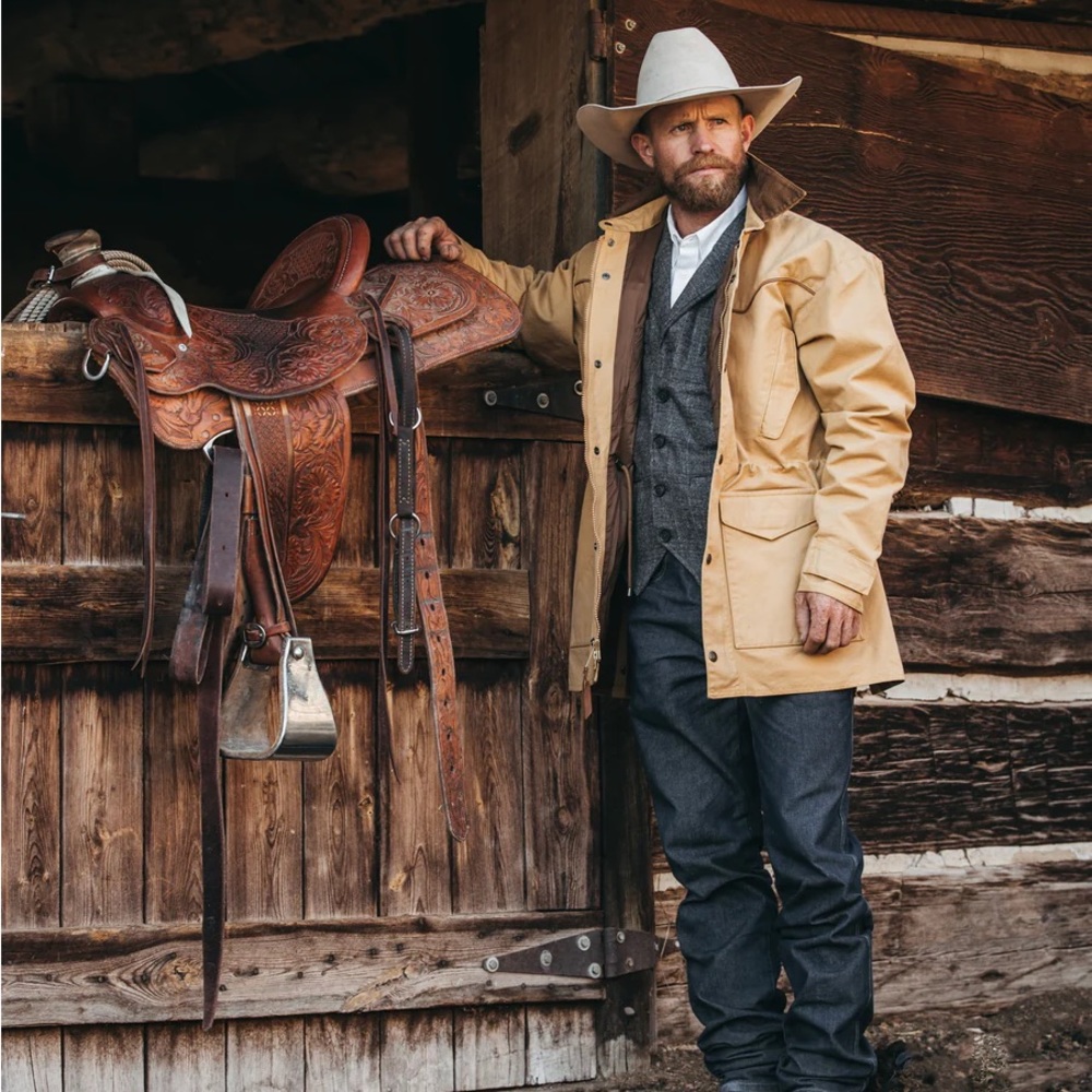 Schaefer Outfitter Original Drifter Coat